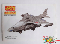 Best-Lock meets COBI x12 Military Jet